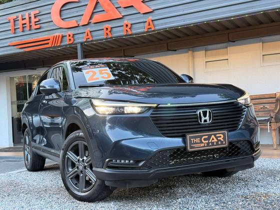 HONDA HR-V 1.5 DI I-VTEC FLEX EXL CVT